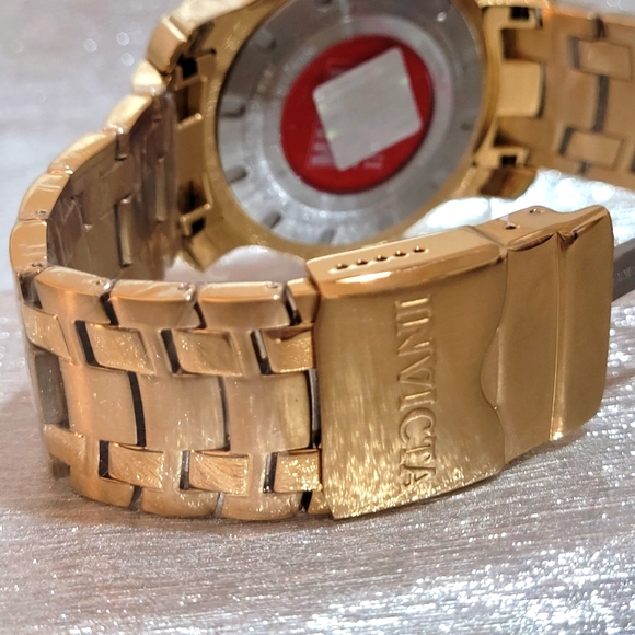 Limited Edition Marvel Ironman Invicta Watch 48mm - Picture 11 of 16